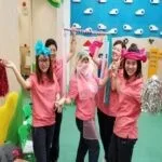 奧福音樂遊戲培訓照片 2