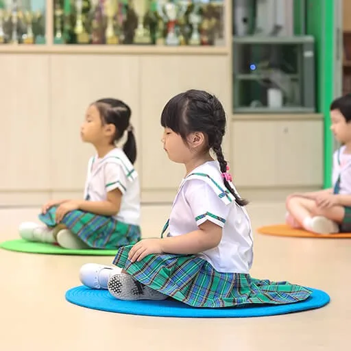慧燈：學生探索學習照片