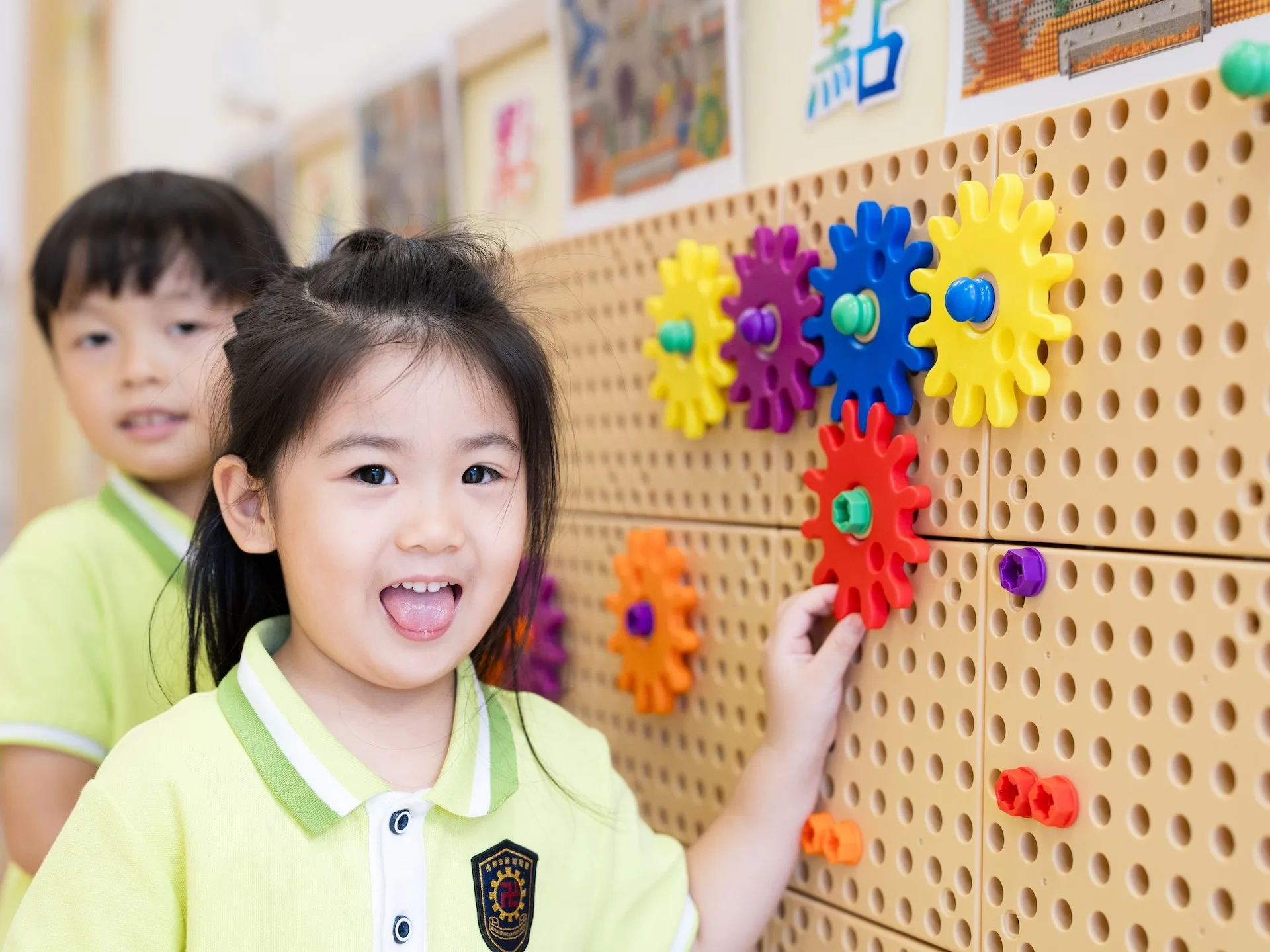 首頁大圖：學生於校園活動照片（2）