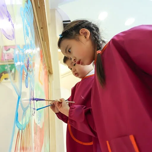 美藝：學生藝術活動照片